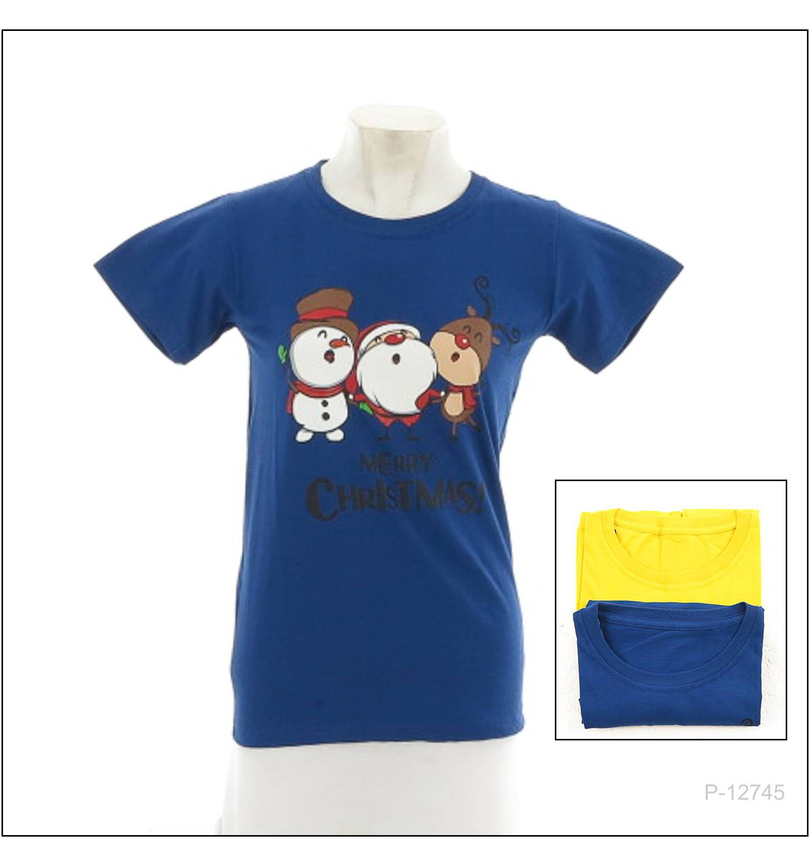 Atasan kaos cewek dewasa