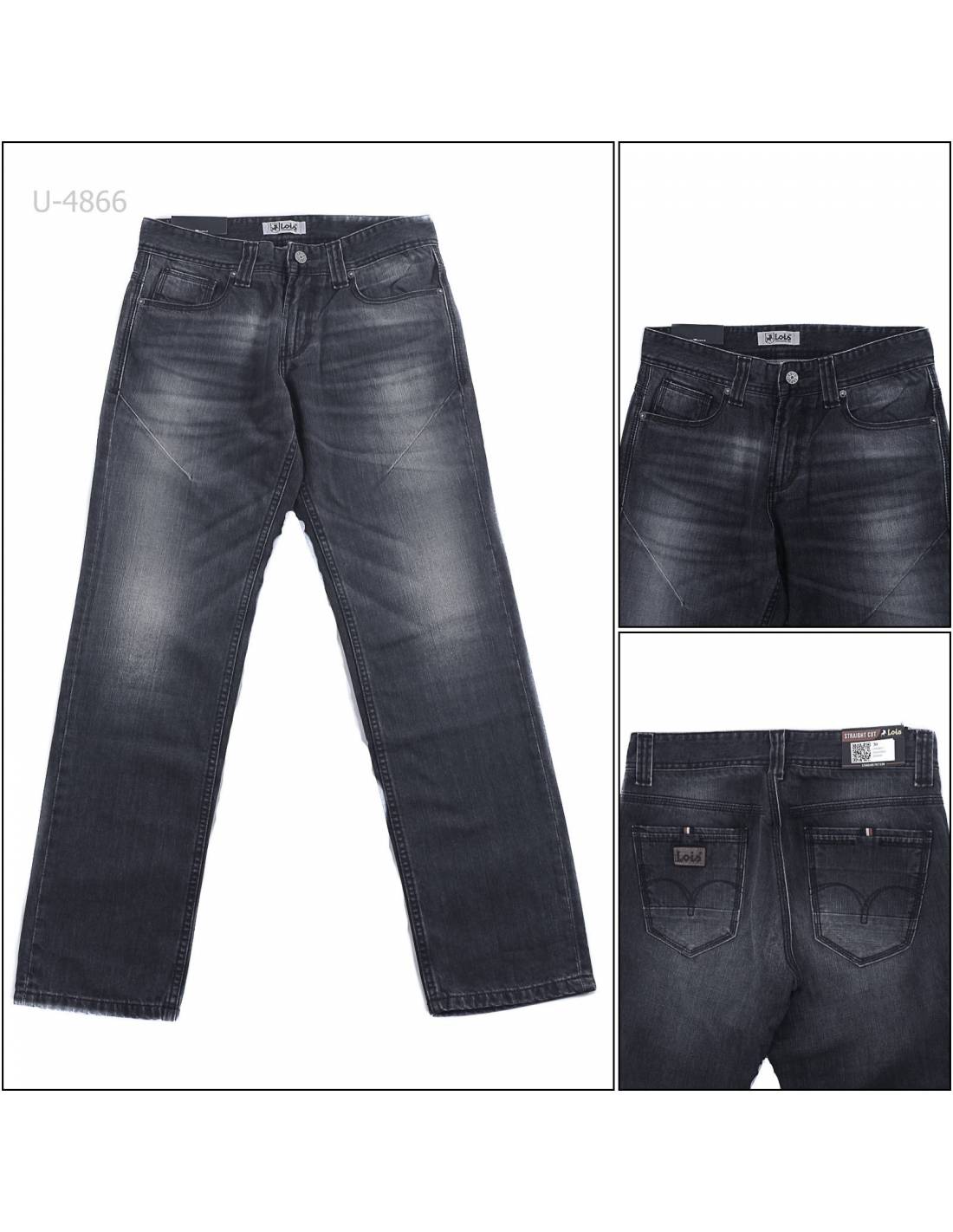 Celana panjang jeans cowok