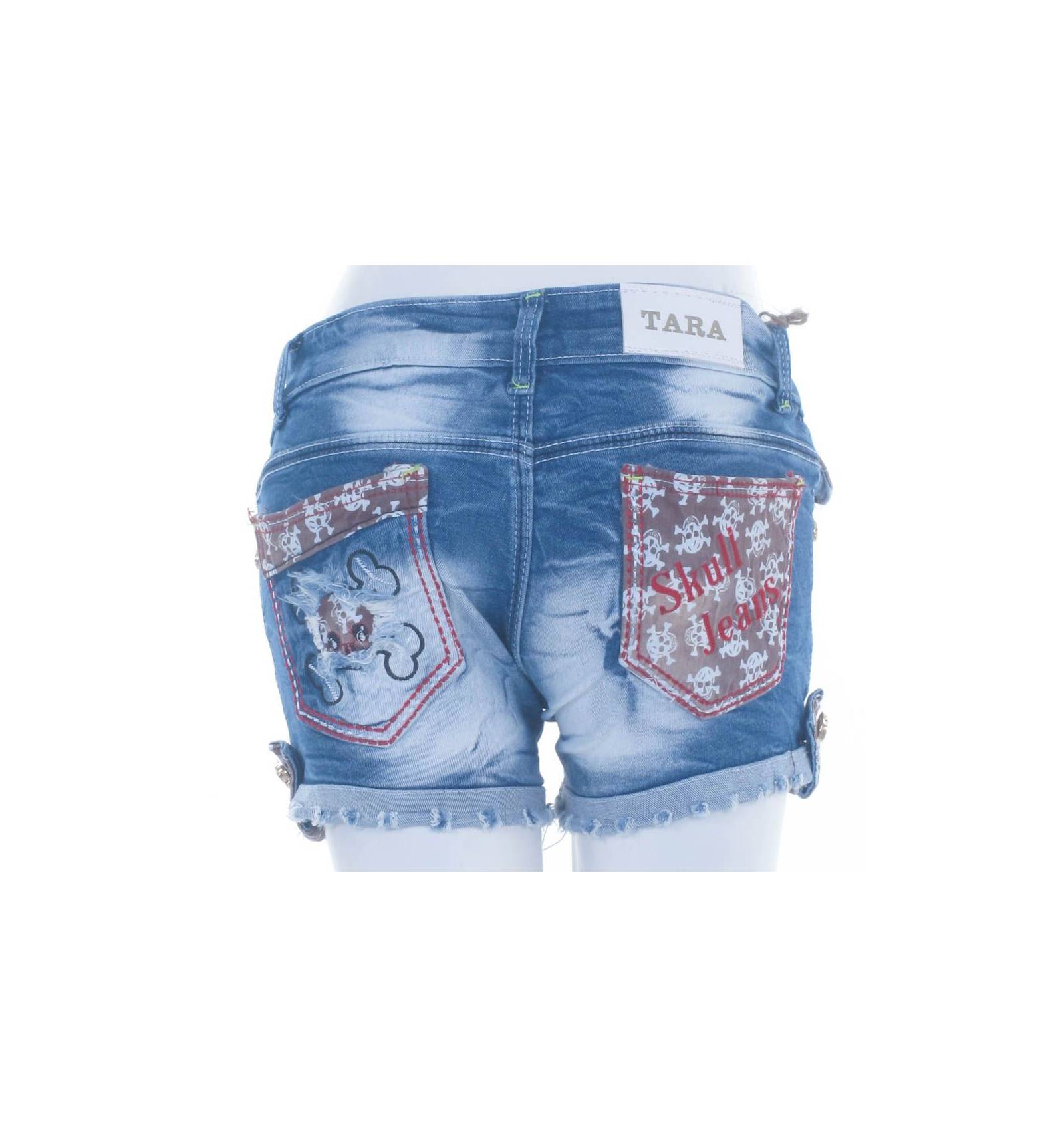Short pants for ladies Celana Hot Pants Cewek Jeans Tara 